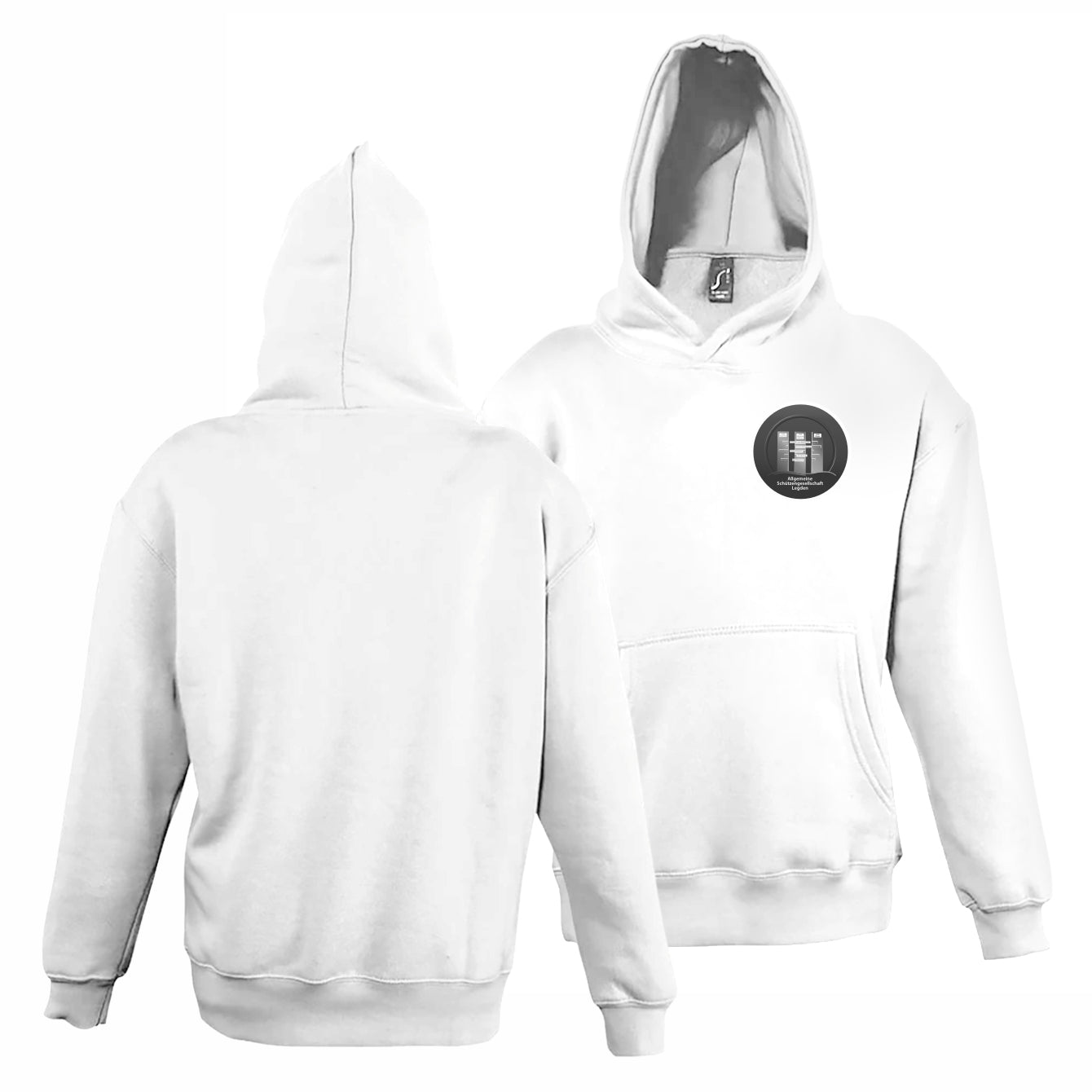 Kinder | Hoodie | Unisex | L325K