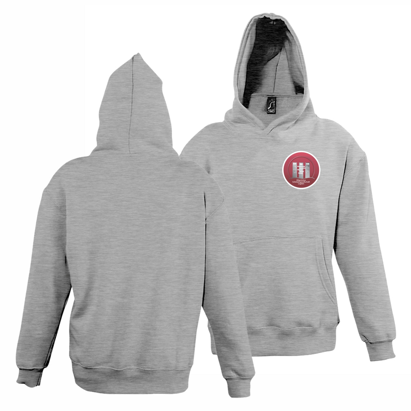 Kinder | Hoodie | Unisex | L325K