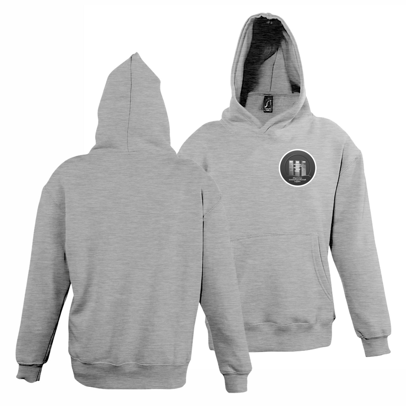 Kinder | Hoodie | Unisex | L325K