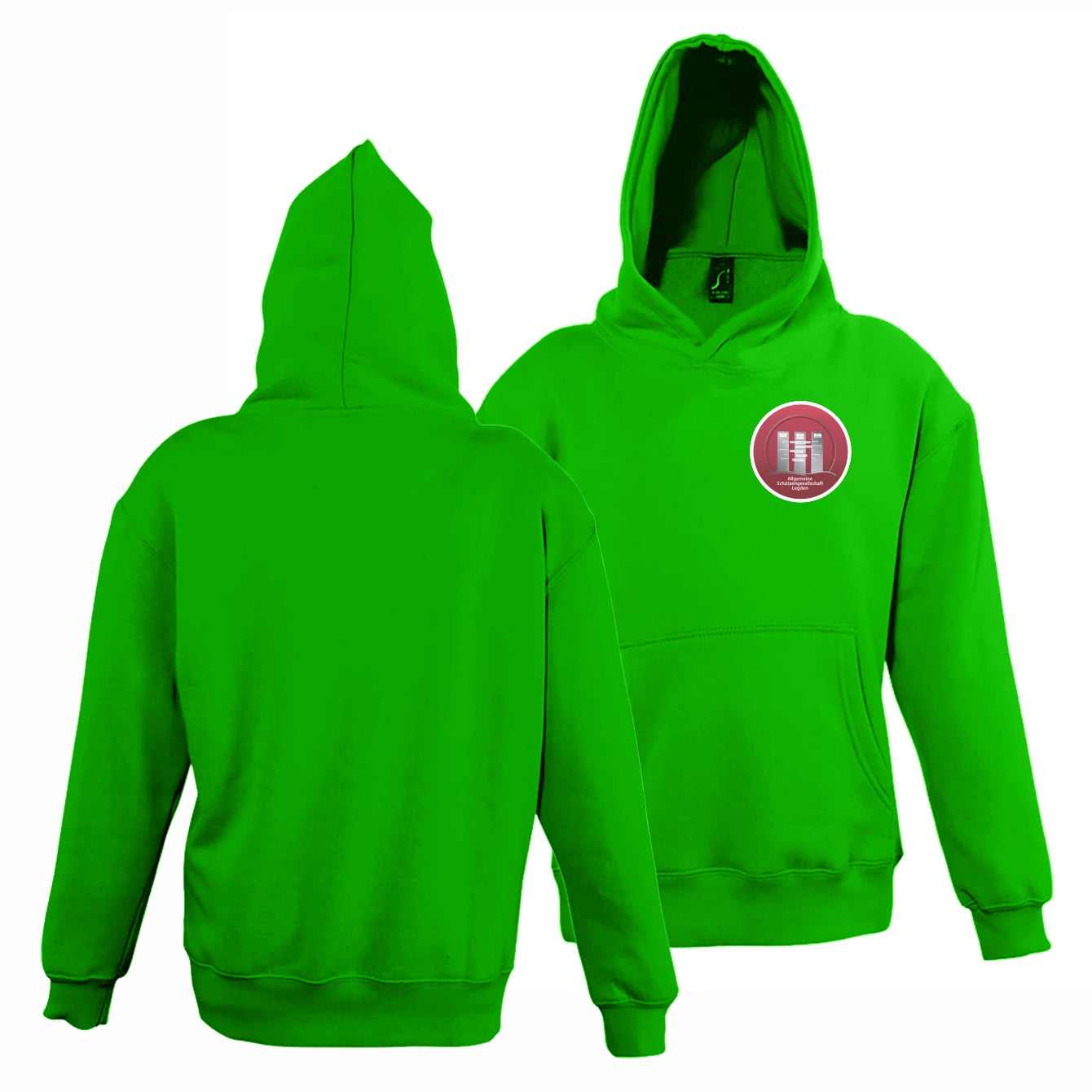 Kinder | Hoodie | Unisex | L325K