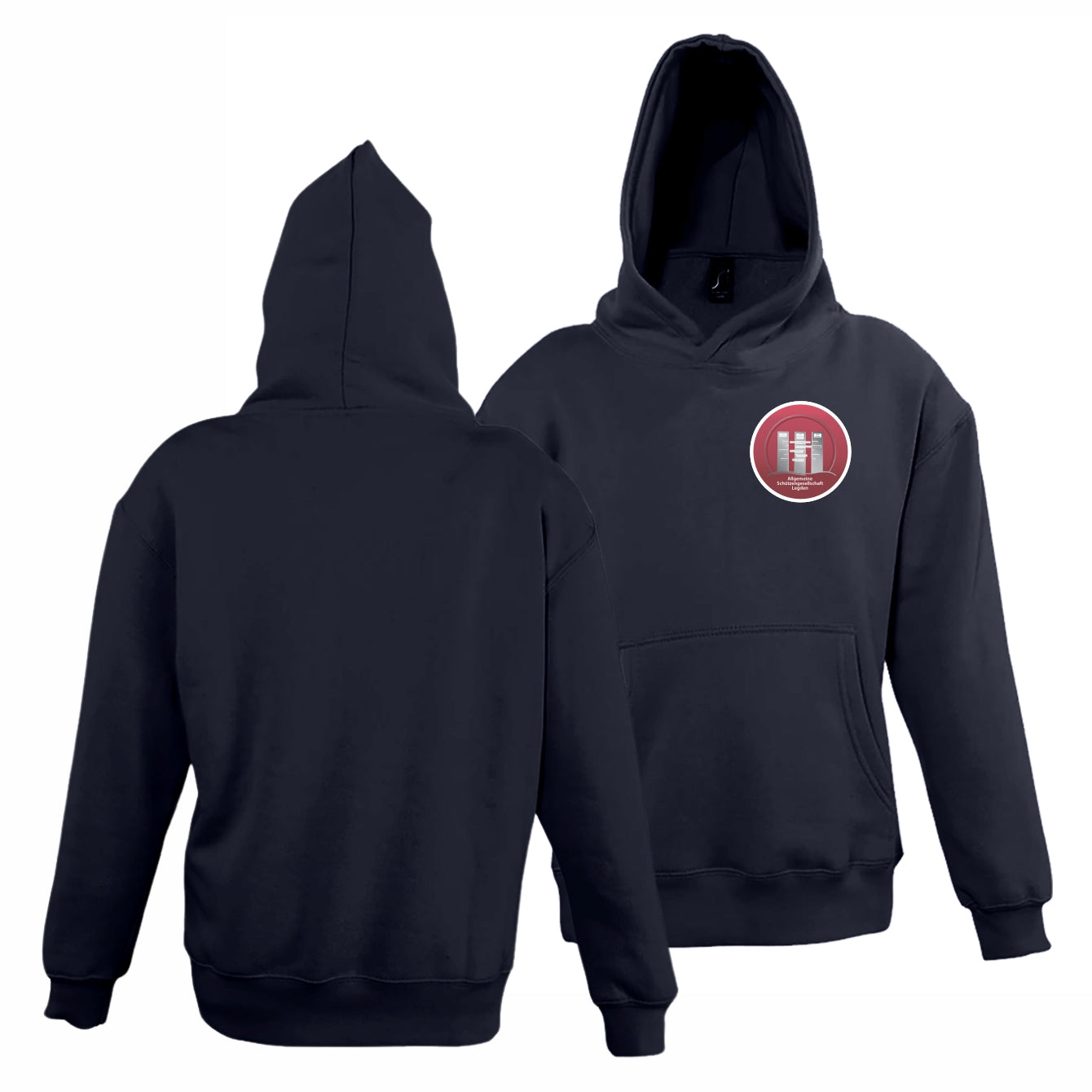 Kinder | Hoodie | Unisex | L325K