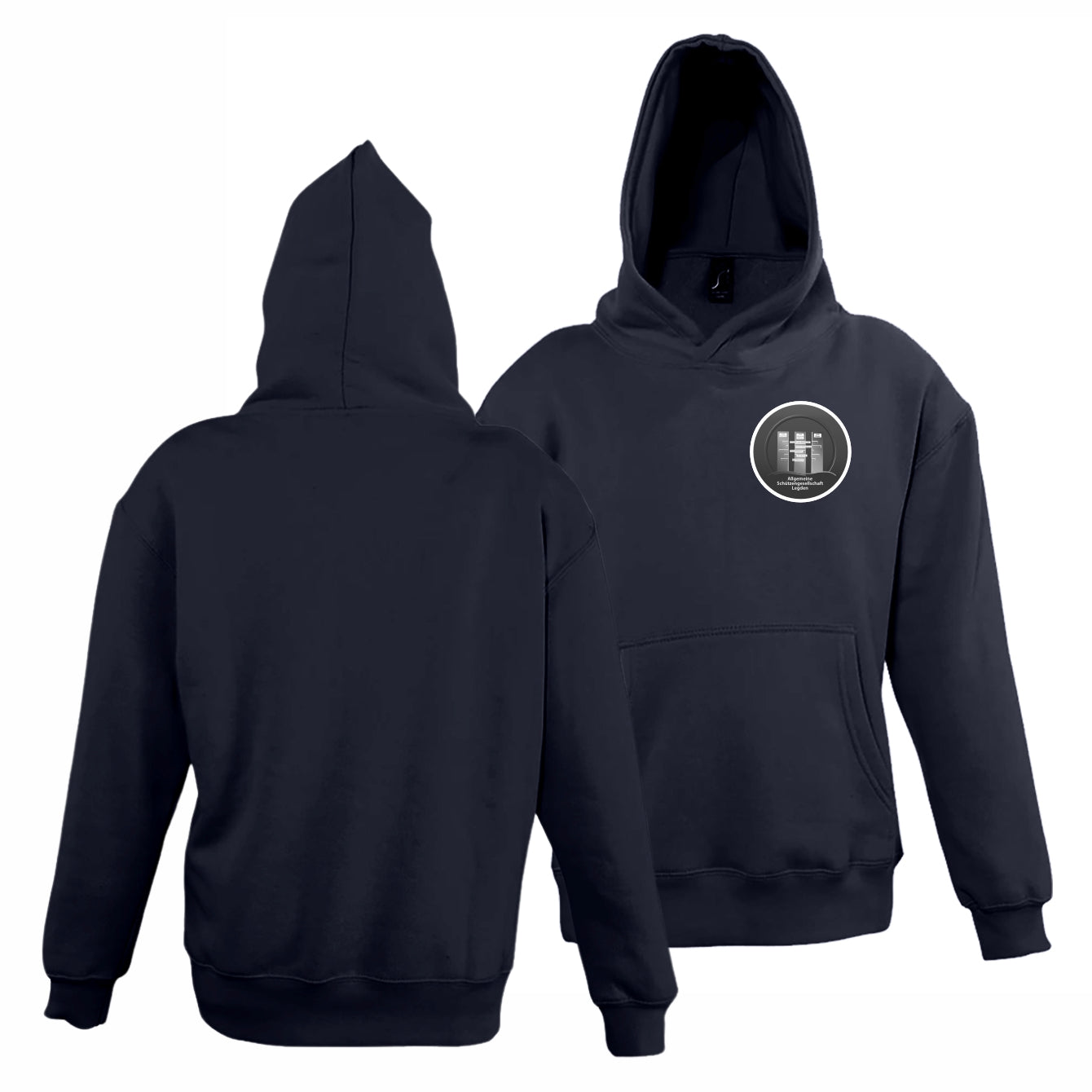 Kinder | Hoodie | Unisex | L325K