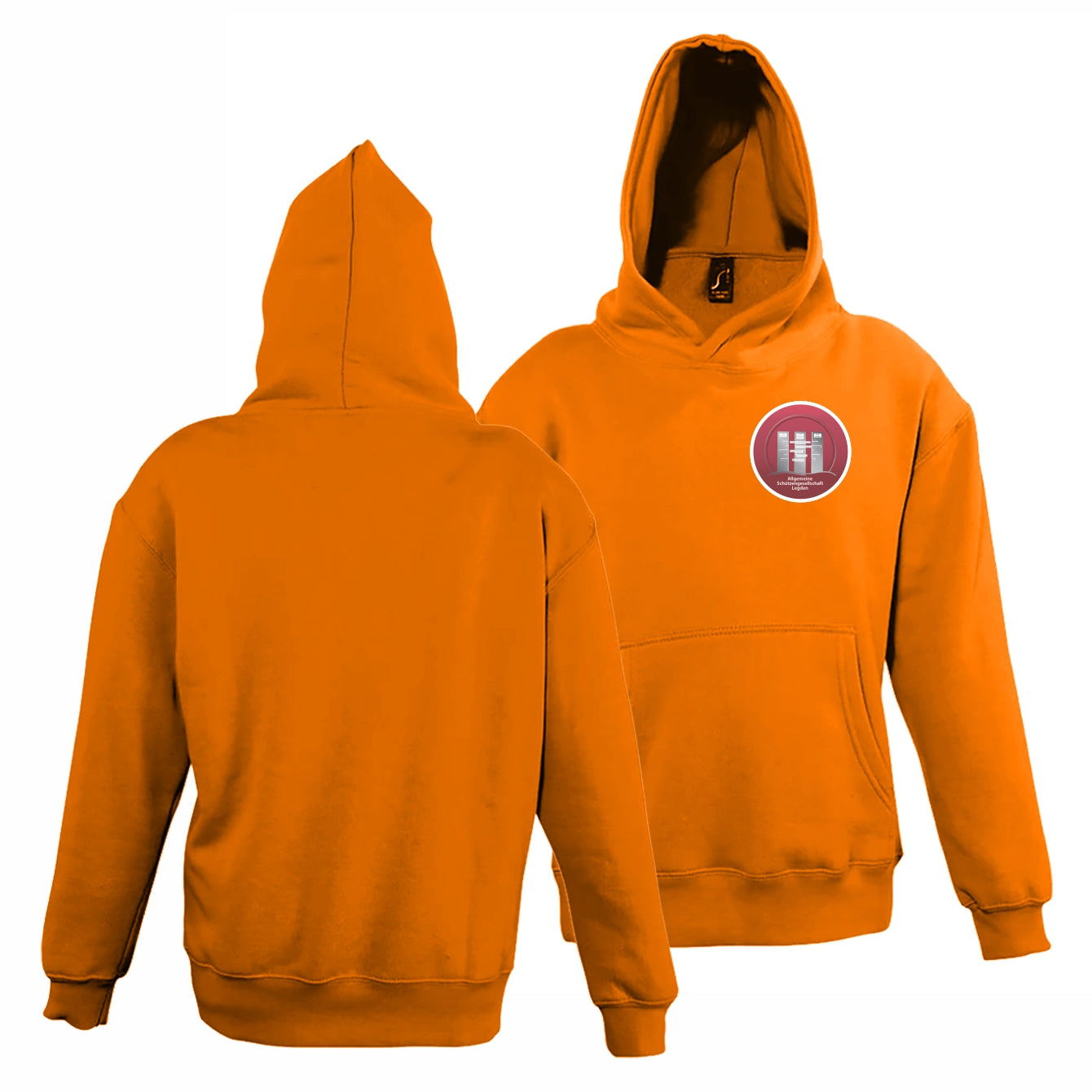 Kinder | Hoodie | Unisex | L325K