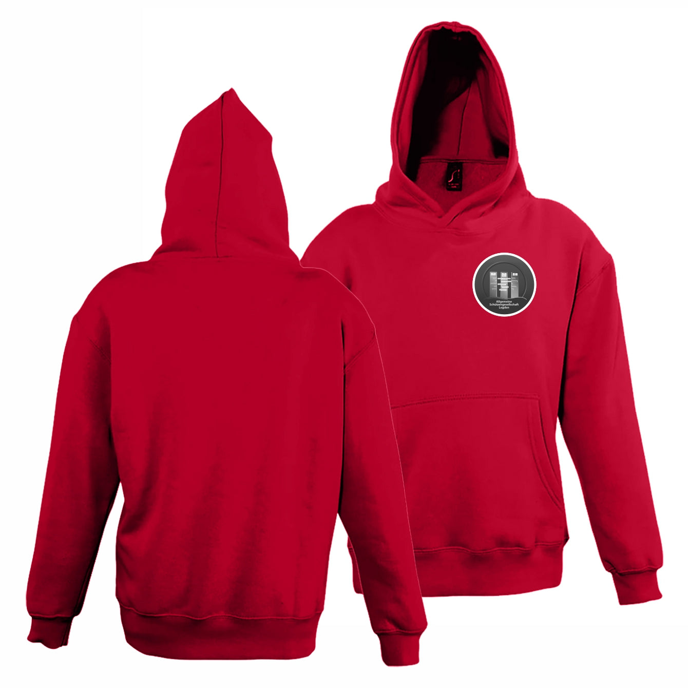 Kinder | Hoodie | Unisex | L325K