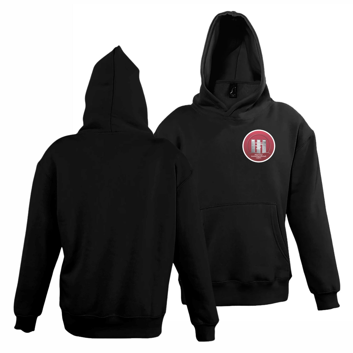 Kinder | Hoodie | Unisex | L325K