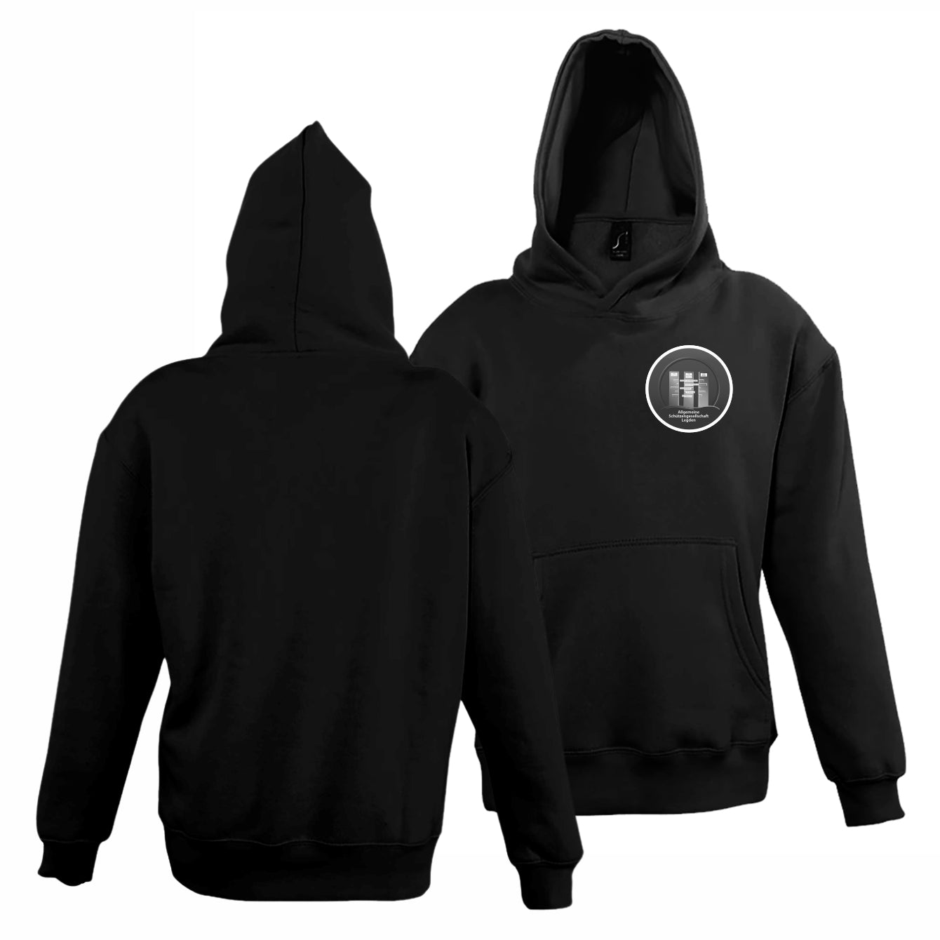 Kinder | Hoodie | Unisex | L325K