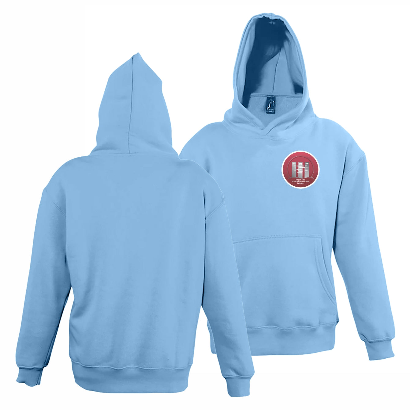 Kinder | Hoodie | Unisex | L325K