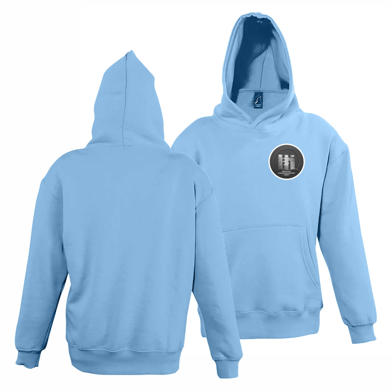 Kinder | Hoodie | Unisex | L325K