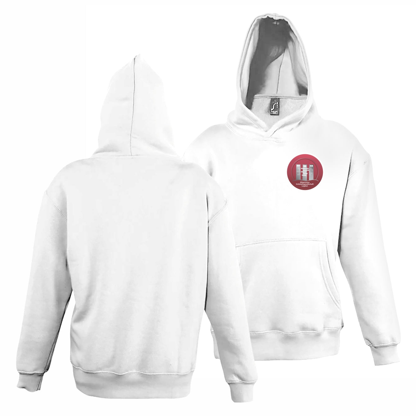 Kinder | Hoodie | Unisex | L325K